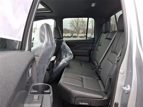2025 Honda Ridgeline TrailSport