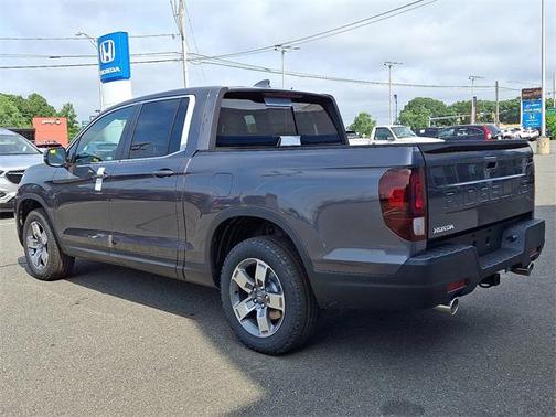 2025 Honda Ridgeline RTL