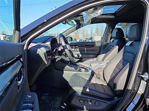 2026 Honda CR-V Hybrid Sport Touring AWD