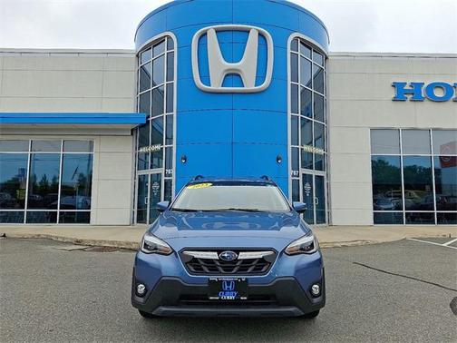 2023 Subaru Crosstrek Limited