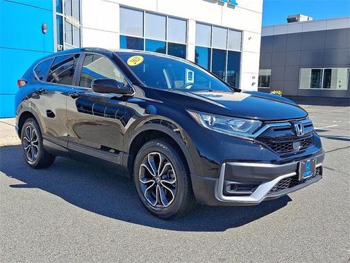 2021 Honda CR-V AWD EX