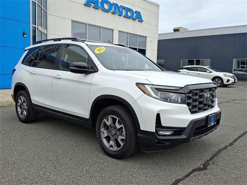 2022 Honda Passport AWD TrailSport