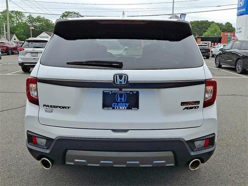 2022 Honda Passport AWD TrailSport