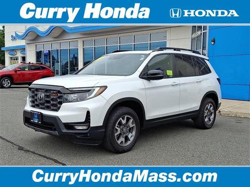 2022 Honda Passport AWD TrailSport