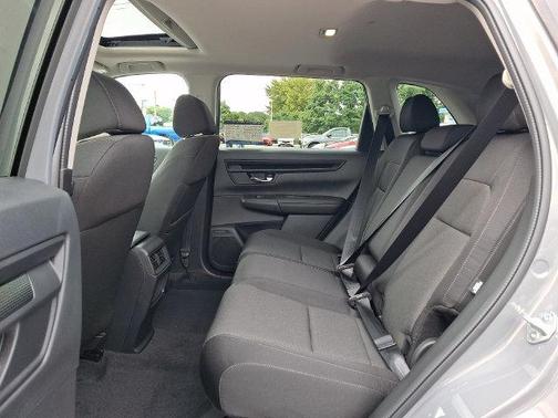 URBAN_GRAY_PEARL 2027 Honda CR-V EX