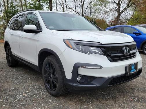 2021 Honda Pilot AWD Special Edition