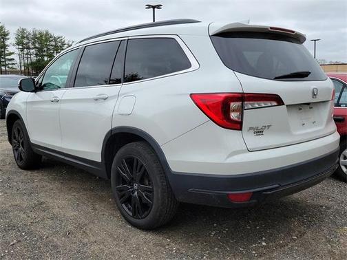 2021 Honda Pilot AWD Special Edition