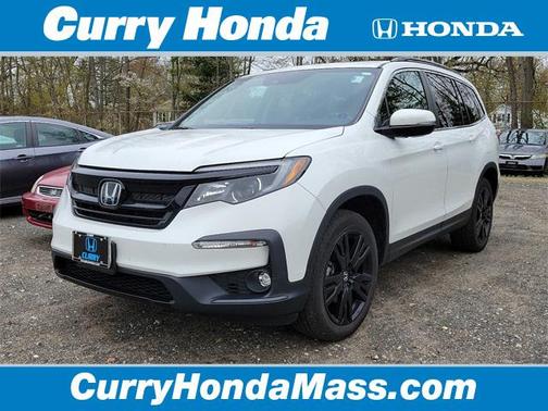 2021 Honda Pilot AWD Special Edition