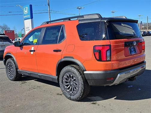 2026 Honda Passport AWD TrailSport