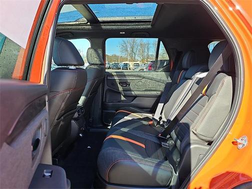 2026 Honda Passport AWD TrailSport