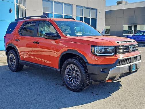 2026 Honda Passport AWD TrailSport