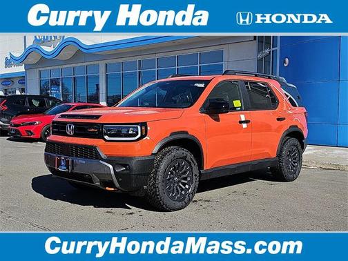 2026 Honda Passport AWD TrailSport