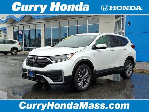 2021 Honda CR-V AWD EX-L
