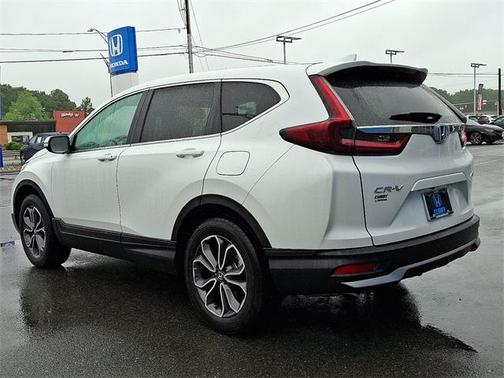 2021 Honda CR-V AWD EX-L