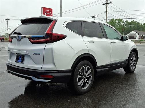 2021 Honda CR-V AWD EX-L