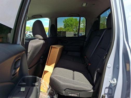 SONIC_GRAY_PEARL 2026 Honda Ridgeline Sport