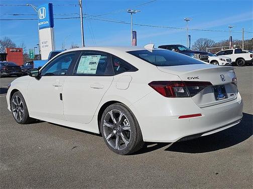 2026 Honda Civic Hybrid Sport Touring