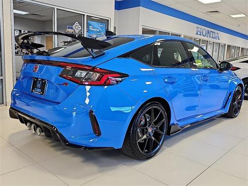 2025 Honda Civic Type R Base