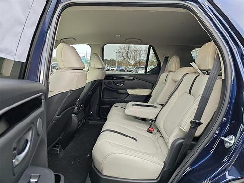 2026 Honda Passport AWD RTL Towing