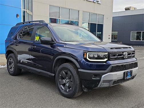 2026 Honda Passport AWD RTL Towing