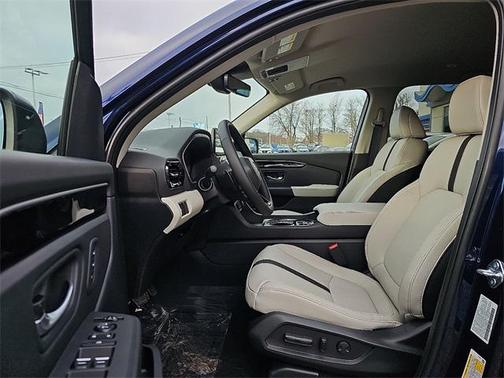 2026 Honda Passport AWD RTL Towing