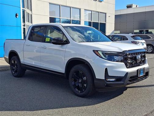 2026 Honda Ridgeline Black