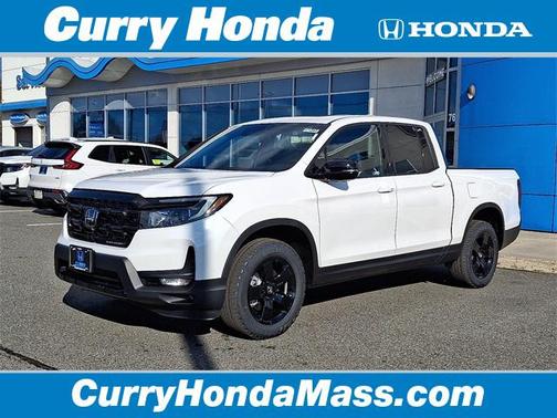 2026 Honda Ridgeline Black