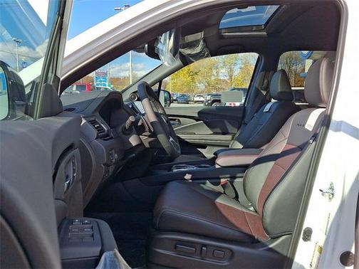 2026 Honda Ridgeline Black