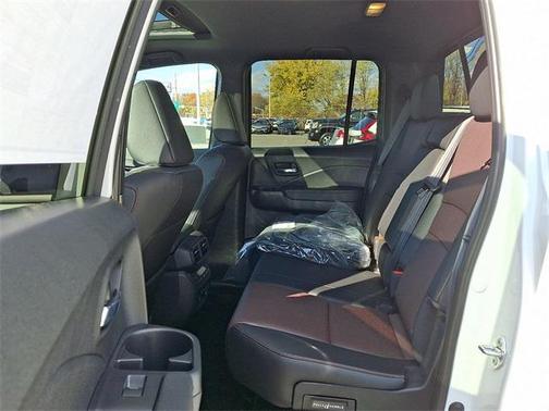 2026 Honda Ridgeline Black