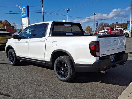 2026 Honda Ridgeline Black