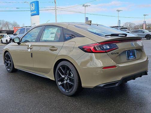 SAND_DUNE_PEARL 2026 Honda Civic Sport