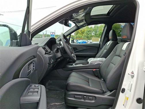 2026 Honda Ridgeline Sport