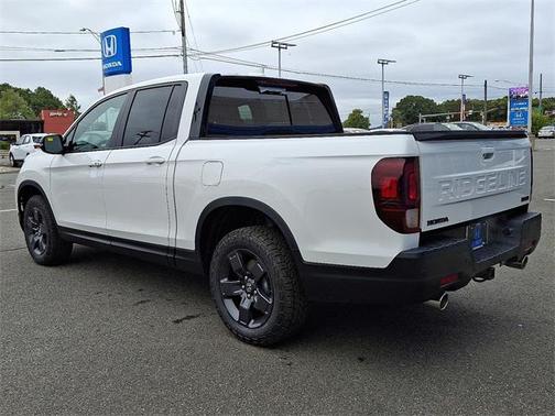2026 Honda Ridgeline Sport