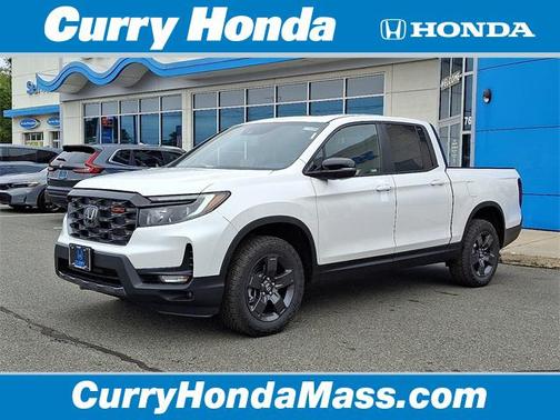 2026 Honda Ridgeline Sport