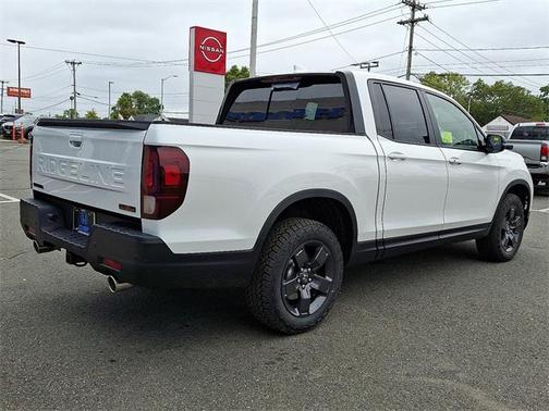 2026 Honda Ridgeline Sport