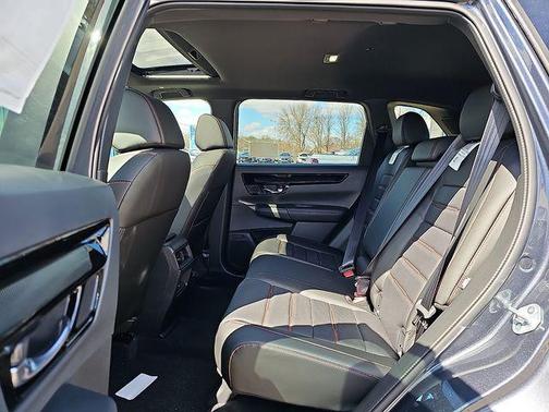 Meteorite 2026 Honda CR-V Hybrid Sport Touring AWD