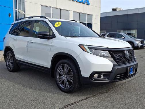 2021 Honda Passport AWD EX-L
