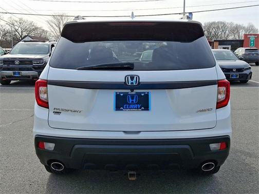 2021 Honda Passport AWD EX-L