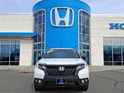 2021 Honda Passport AWD EX-L