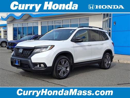 2021 Honda Passport AWD EX-L