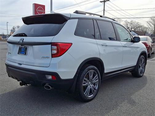 2021 Honda Passport AWD EX-L