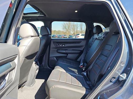 METEORITE_GRAY_MET 2026 Honda CR-V Hybrid Sport-L AWD