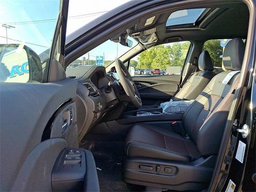 2026 Honda Ridgeline Black