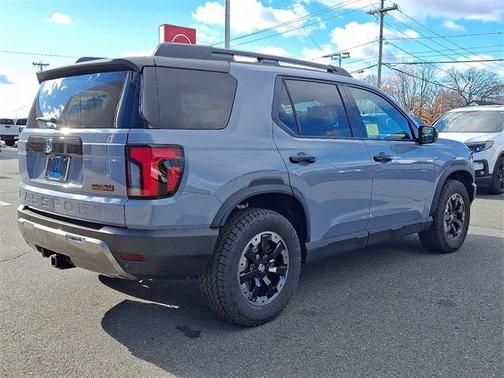 2026 Honda Passport AWD TrailSport Elite