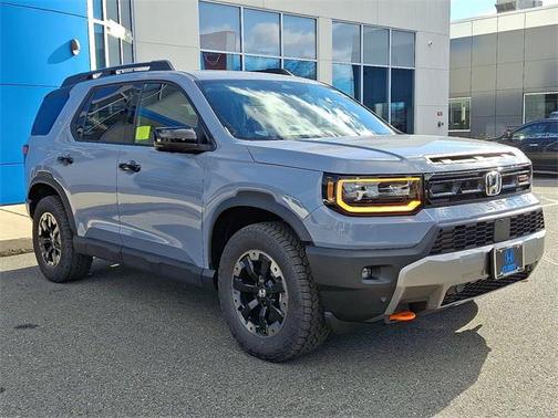 2026 Honda Passport AWD TrailSport Elite