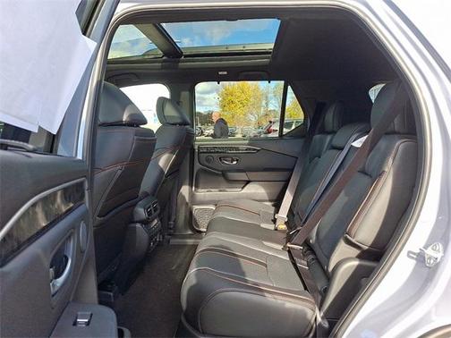 2026 Honda Passport AWD TrailSport Elite