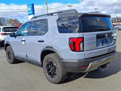 2026 Honda Passport AWD TrailSport Elite