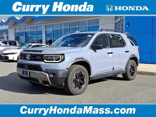 2026 Honda Passport AWD TrailSport Elite