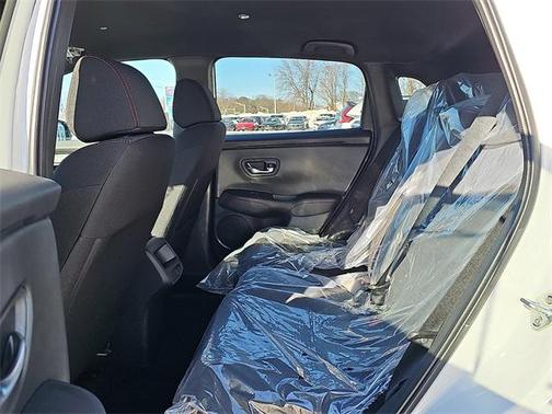 2026 Honda HR-V AWD Sport