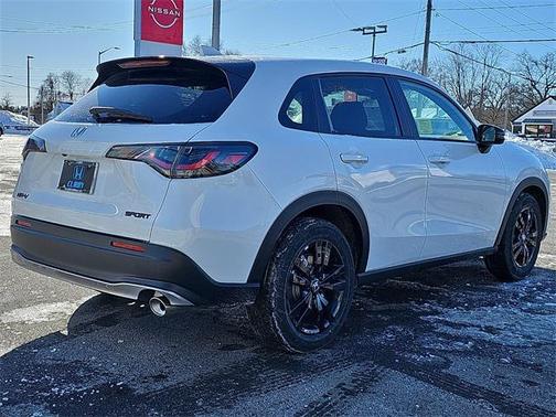 2026 Honda HR-V AWD Sport